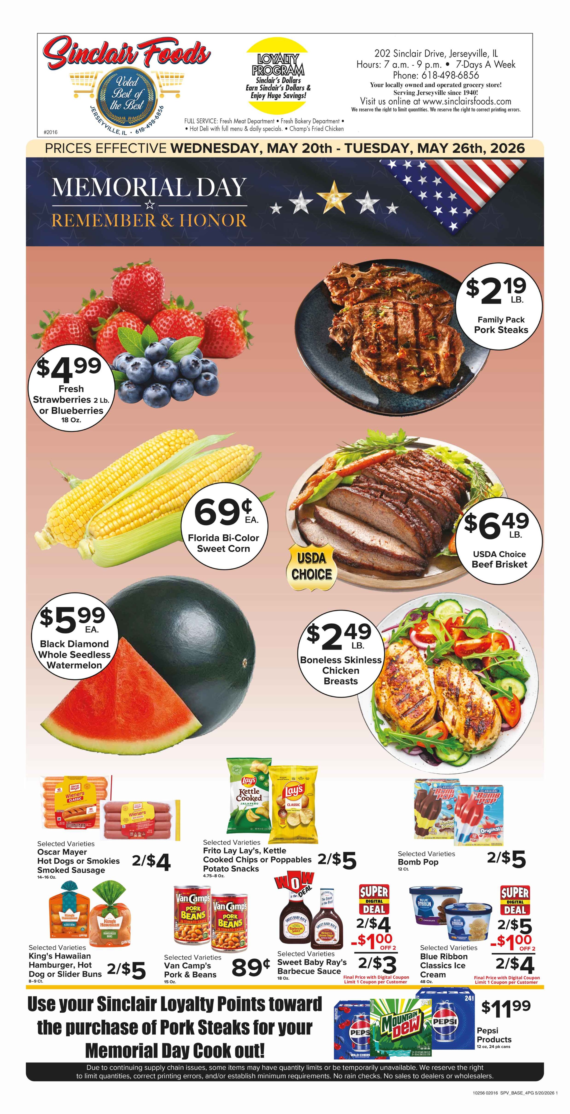 Ad page image