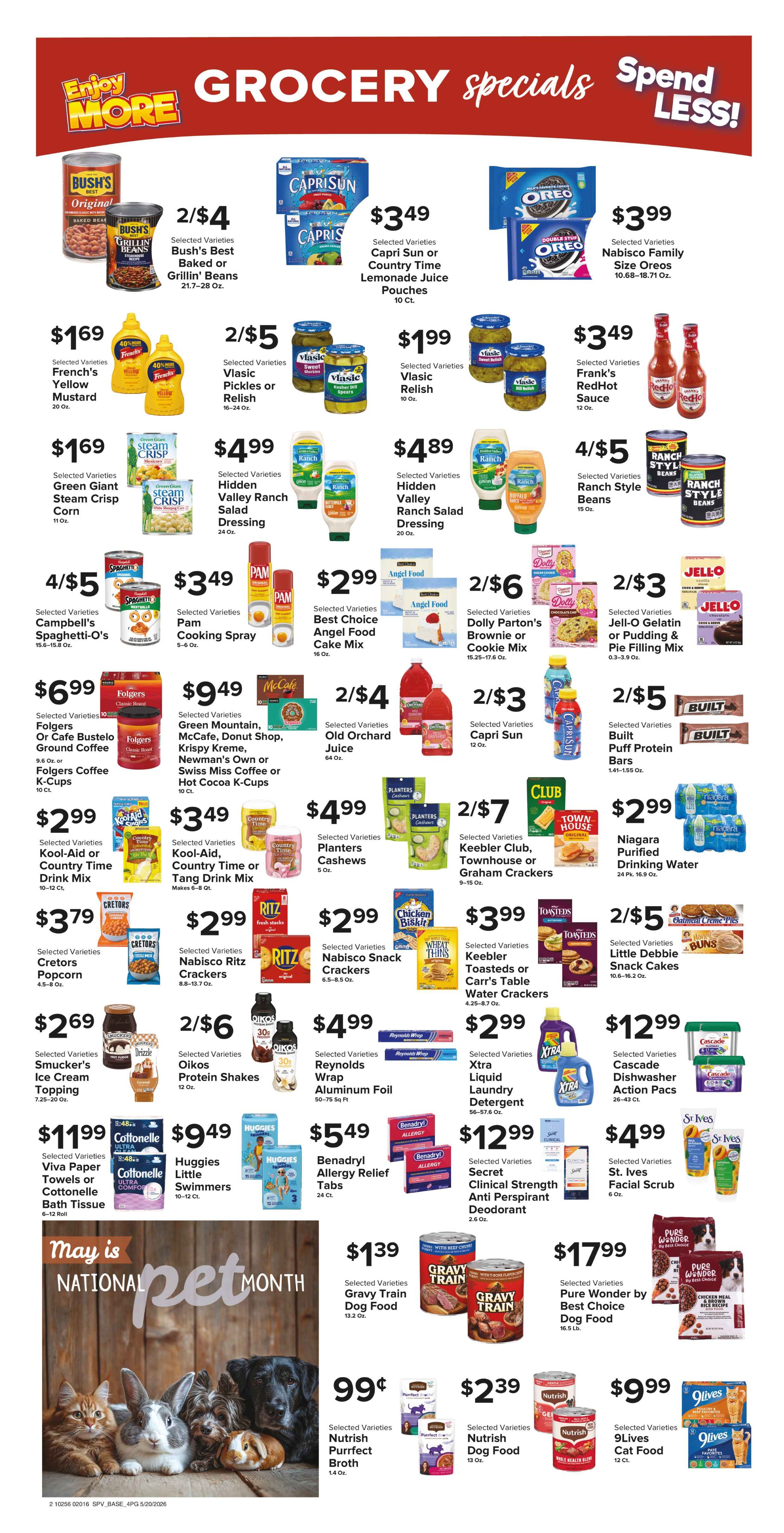 Ad page image